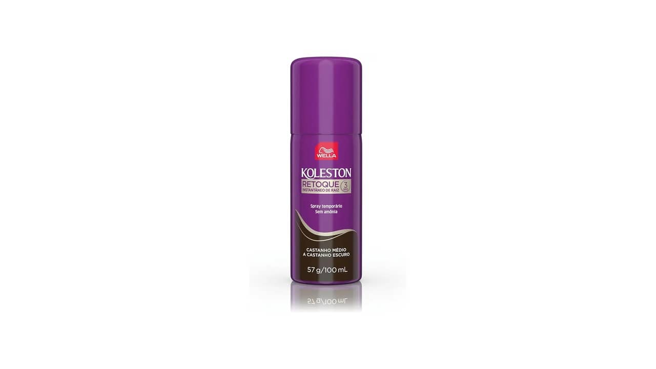 Retoque de Raiz Spray: As Melhores Opções para Cabelos Coloridos