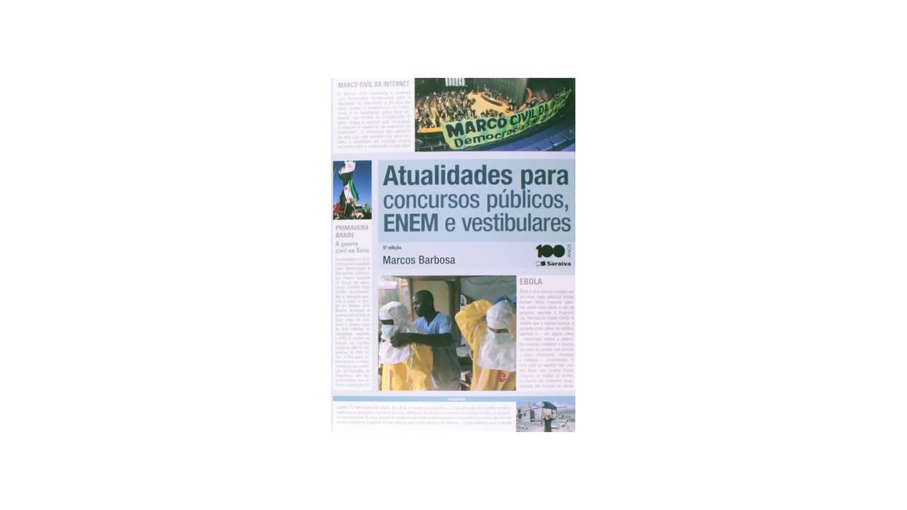 Revista de Atualidades para Vestibular: As 2 Melhores Revisões para Seu Sucesso