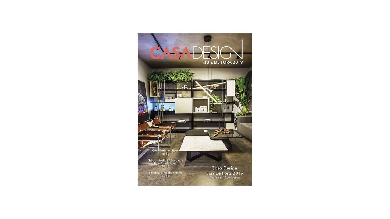 Revista de Decoração e Arquitetura 2026: As 4 Melhores Revistas Atuais
