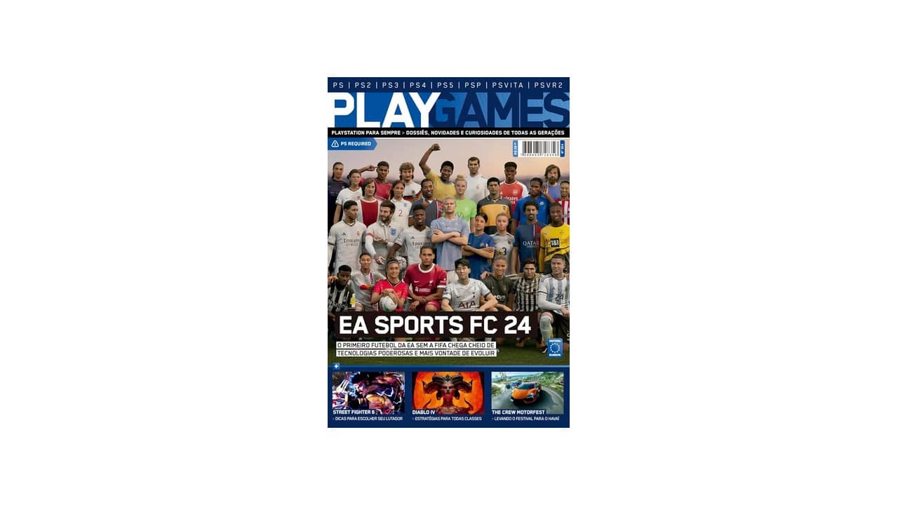 Revista de Game e E-sports: A Melhor Revista para Enthusiastas