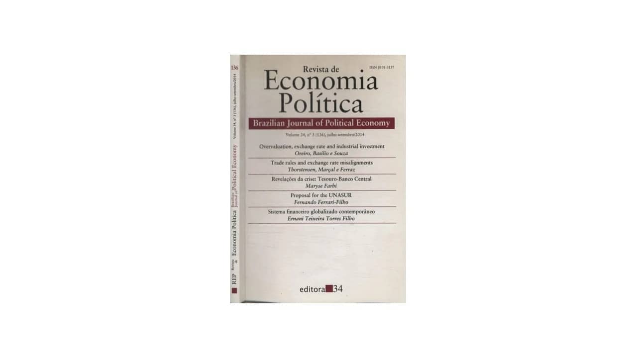 Revista de Política e Economia Global 2026: A Melhor Análise para Você