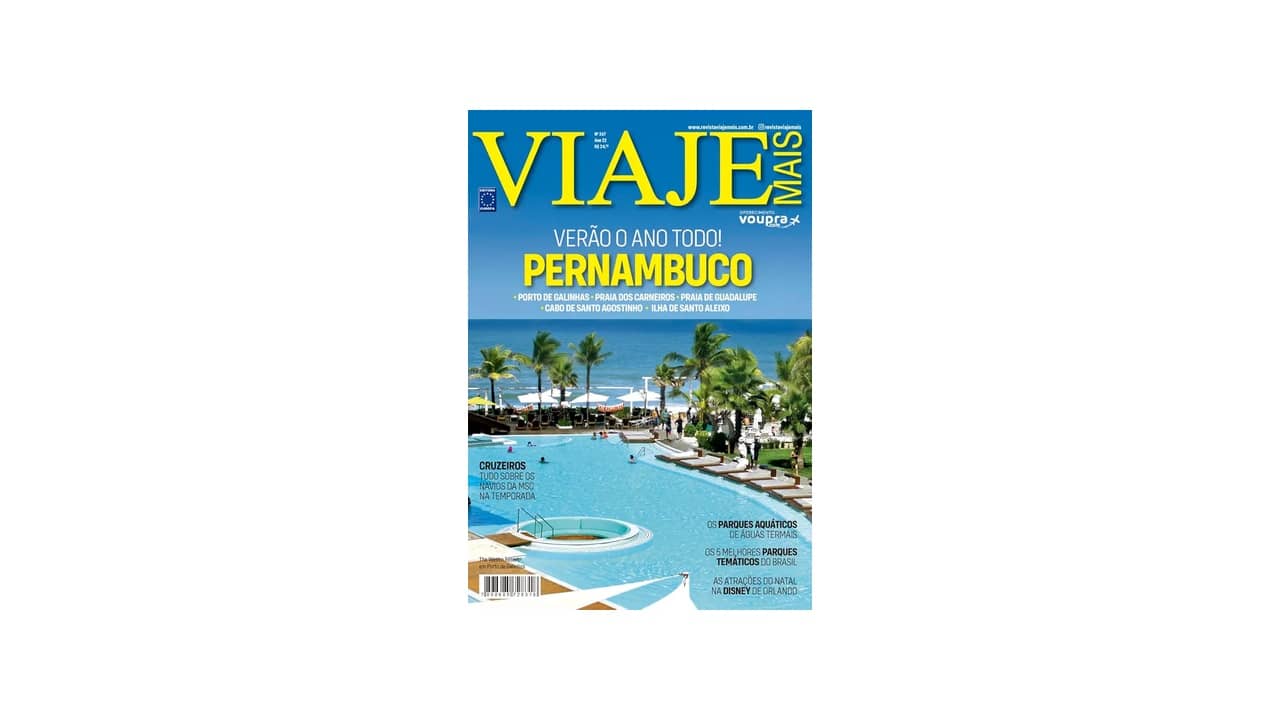 Revista de Turismo Nacional e Internacional: As 5 Melhores Para Seu Próximo Viagem