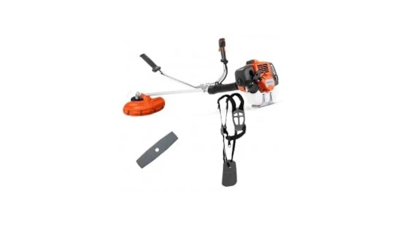 Roçadeira Husqvarna 143R II: As 5 Melhores Opções no Mercado