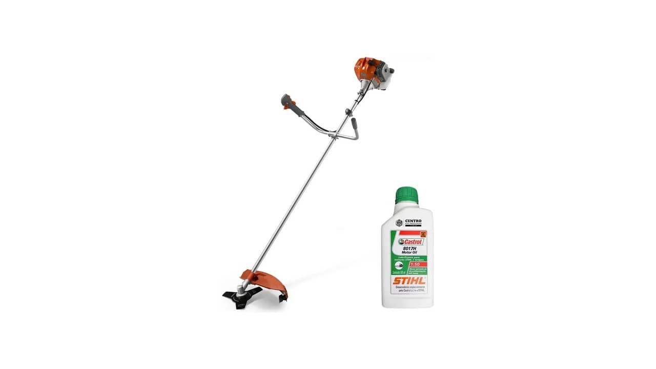 Roçadeira Stihl FS 220: As 10 Melhores Alternativas Profissionais