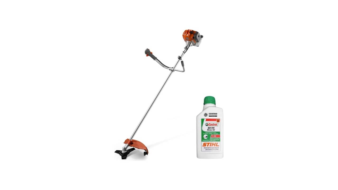 Roçadeira Stihl FS 220: As 10 Melhores Alternativas Profissionais
