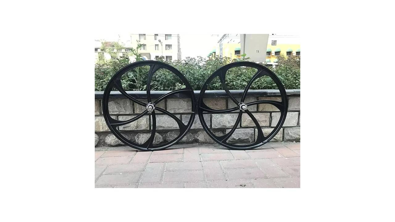 Roda de Magnésio: As 10 Melhores Opções para Bicicletas