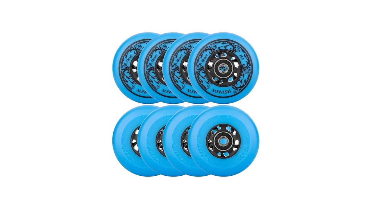 Roda de Skate para Asfalto: A Melhor Opção para Truques em Asfalto