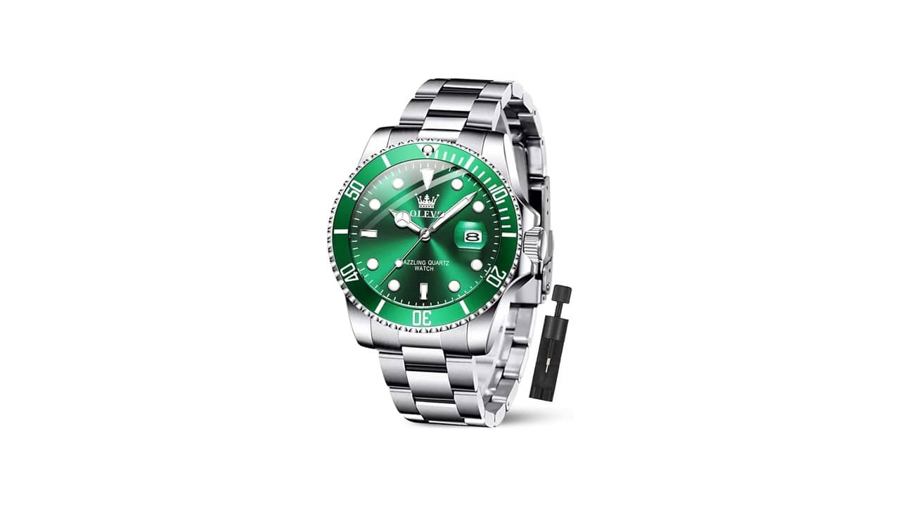 Rolex mais Barato: 7 Relógios de Luxo com Preços Mais Acessíveis