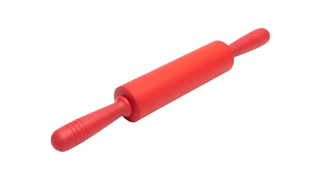 Rolo de Abrir Massa de Pizza: As 10 Melhores Opções com Silicone e Aço Inox