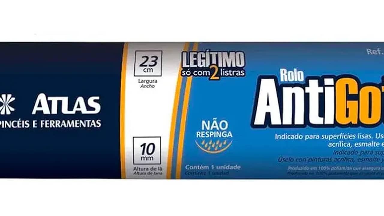 Rolo de Pintura Anti-respingo de Lã de Carneiro: As 10 Melhores Opções