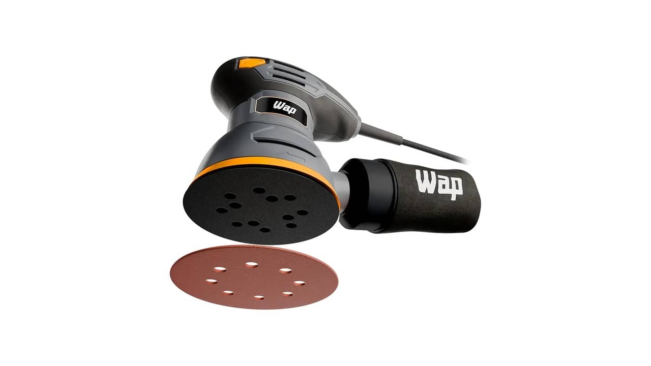 Roto Orbital: A Melhor Lixadeira Orbital para Diversos Usos