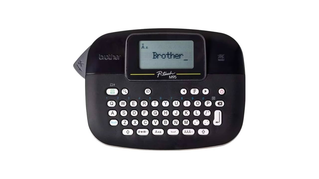 Rotulador Brother: A Melhor Opção para Sua Empresa