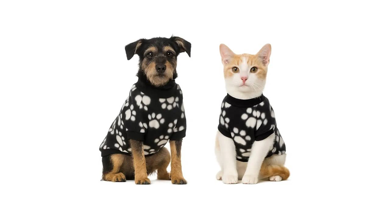 Roupa de Inverno para Gato: As 10 Melhores Opções de Conforto