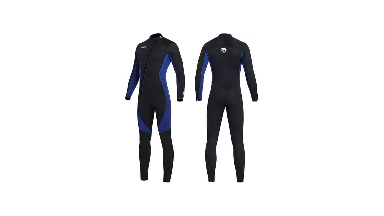 Roupa de Neoprene para Mergulho e Surf: As 10 Melhores Opções