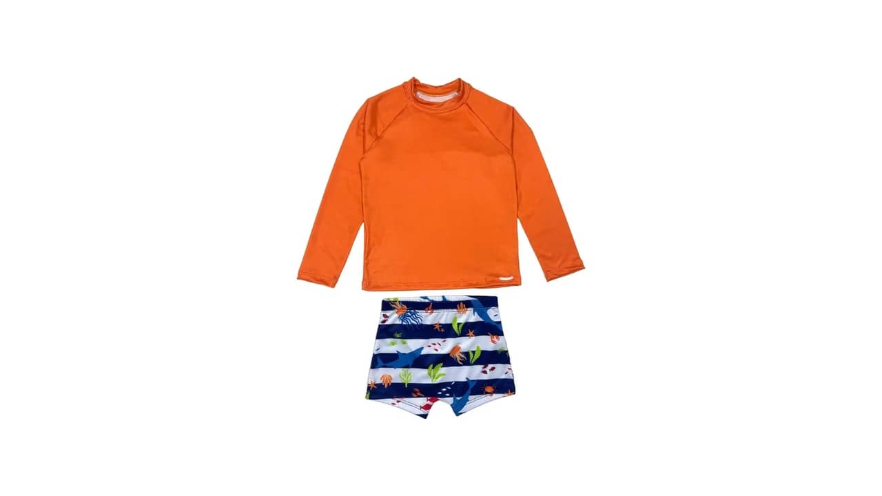Roupa de Praia Infantil com Proteção UV: As 10 Melhores Opções
