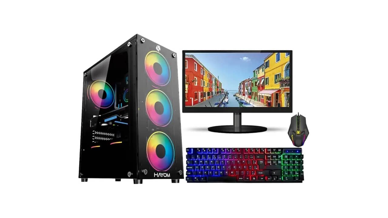 Ryzen Custo-benefício 2026: As 10 Melhores Opções de PC Gamer