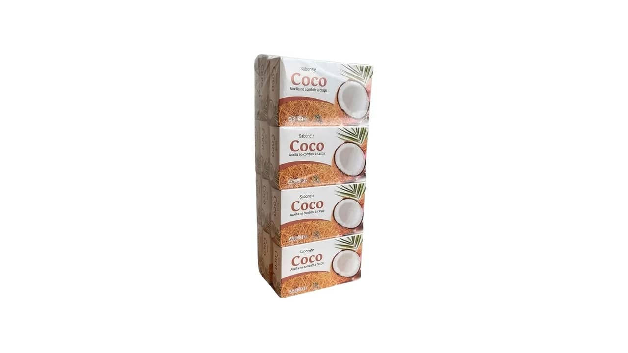 Sabão de Coco para Tomar Banho: As 5 Melhores Opções de Qualidade Natural