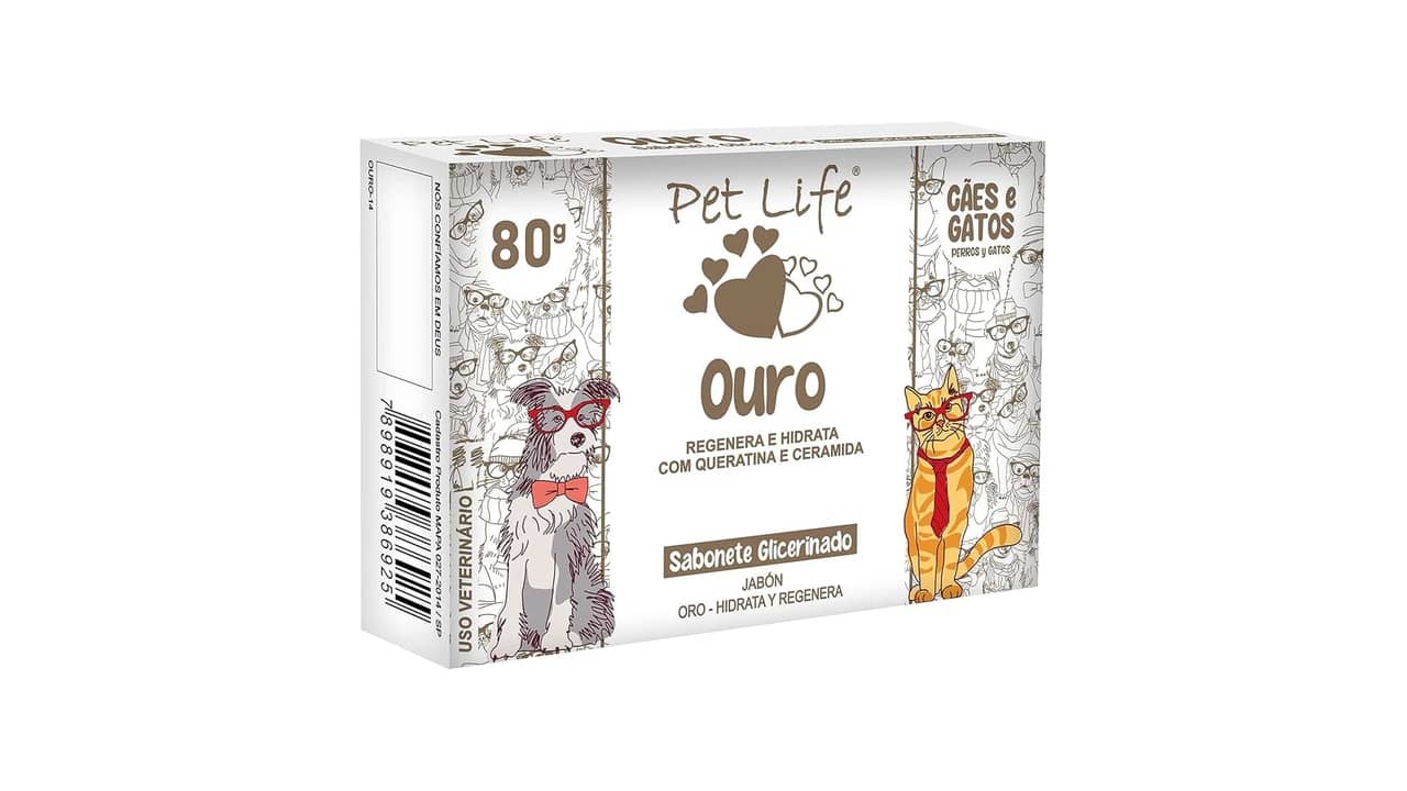 Sabonete para Cachorro e Gato: A Melhor Opção de Clareamento e Proteção