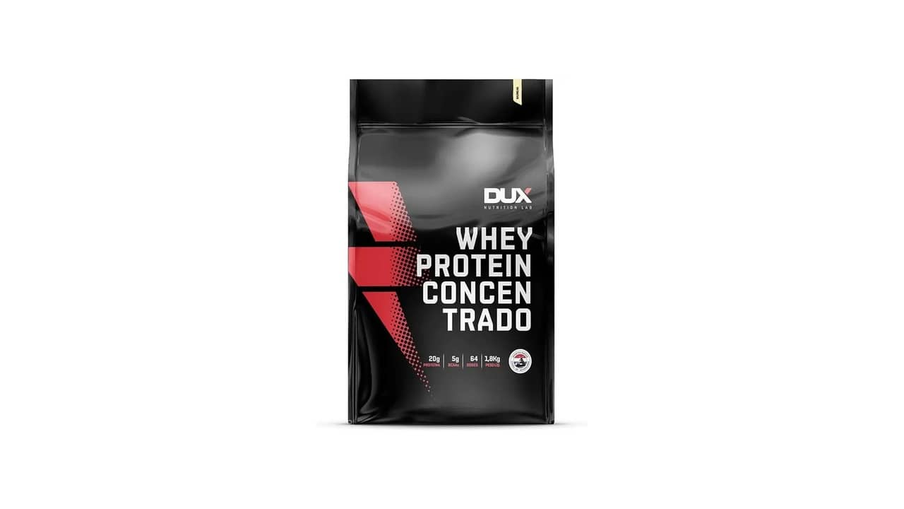 Sabor de Whey Protein Growth e Dux: As 10 Melhores Opções para Ganho Muscular