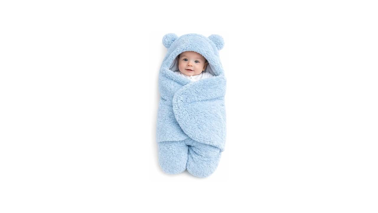 Saco de Dormir para Bebê Tipo Casulo: A Melhor Opção para Bebês