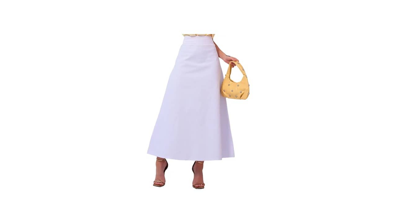 Saia Jeans Midi e Curta: As 10 Melhores Opções Elegantes para Este Verão