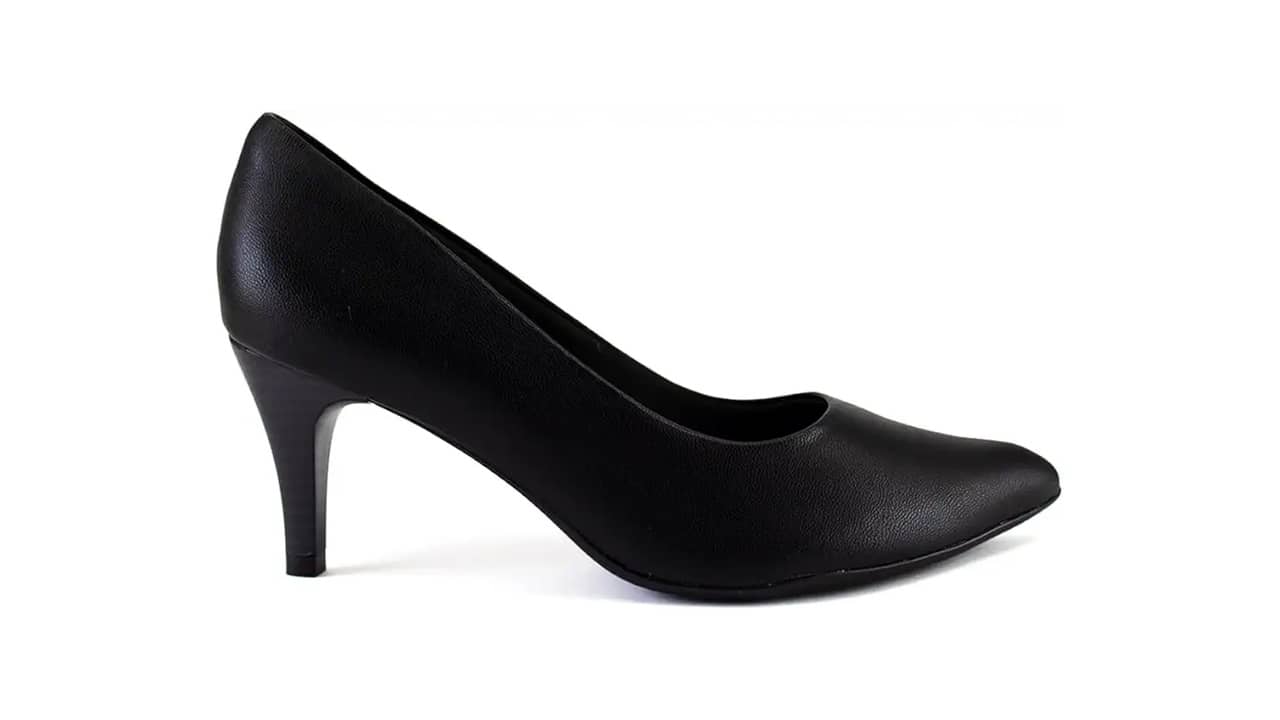 Scarpin Preto que não Machuca o Pé: Os 10 Melhores Modelos