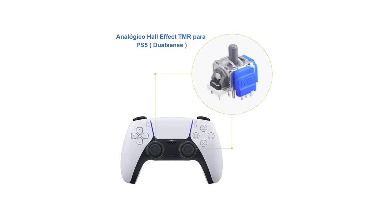 Sensor de Drift para Controle: As 10 Melhores Opções para PS5 e PS4