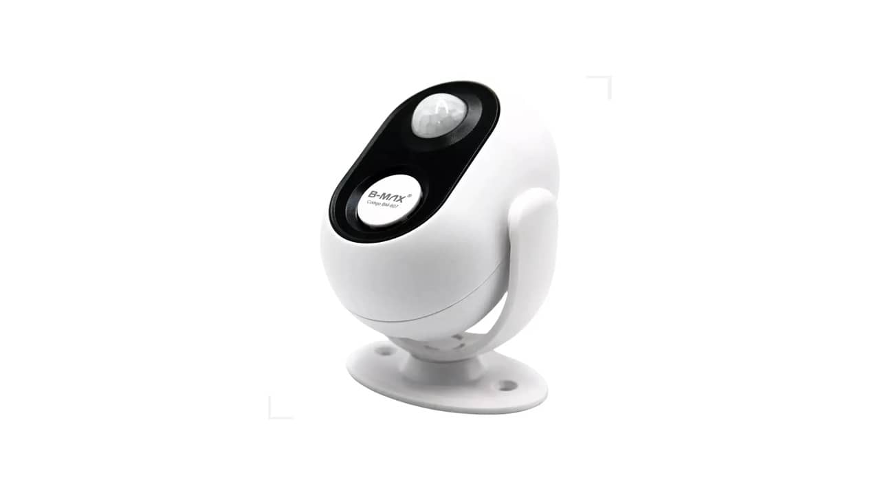 Sensor de Presença com Alarme Sonoro: As 10 Melhores Opções com Voz e Multifunção