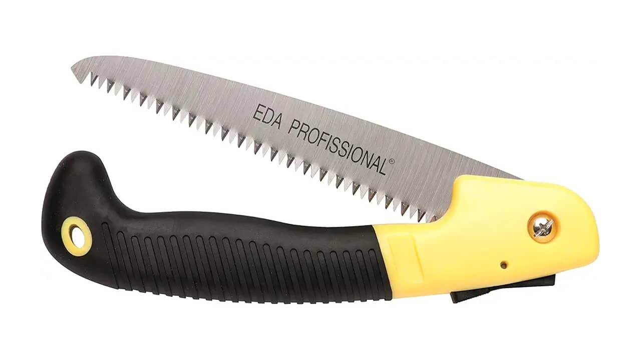 Serrote de Poda Dobrável: A Melhor Opção para Jardinagem Profissional