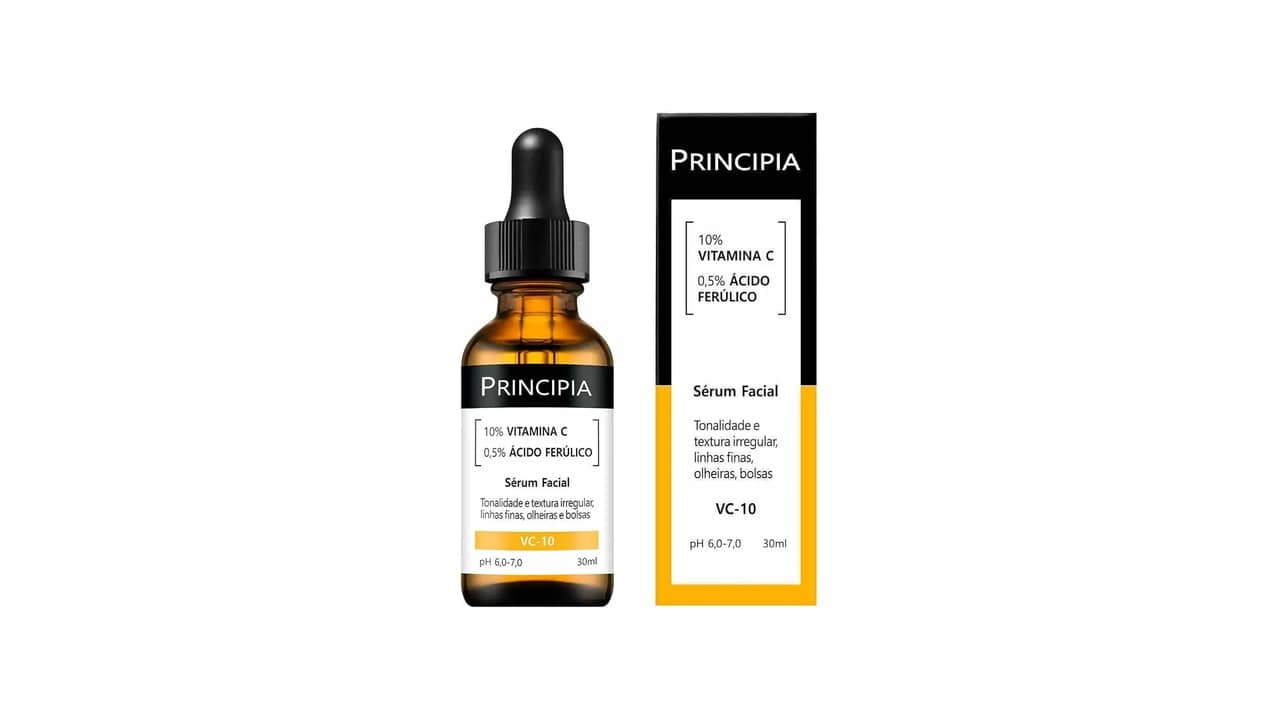 Sérum Facial Vitamina C: As 10 Melhores Opções Antioxidantes e Clareadoras