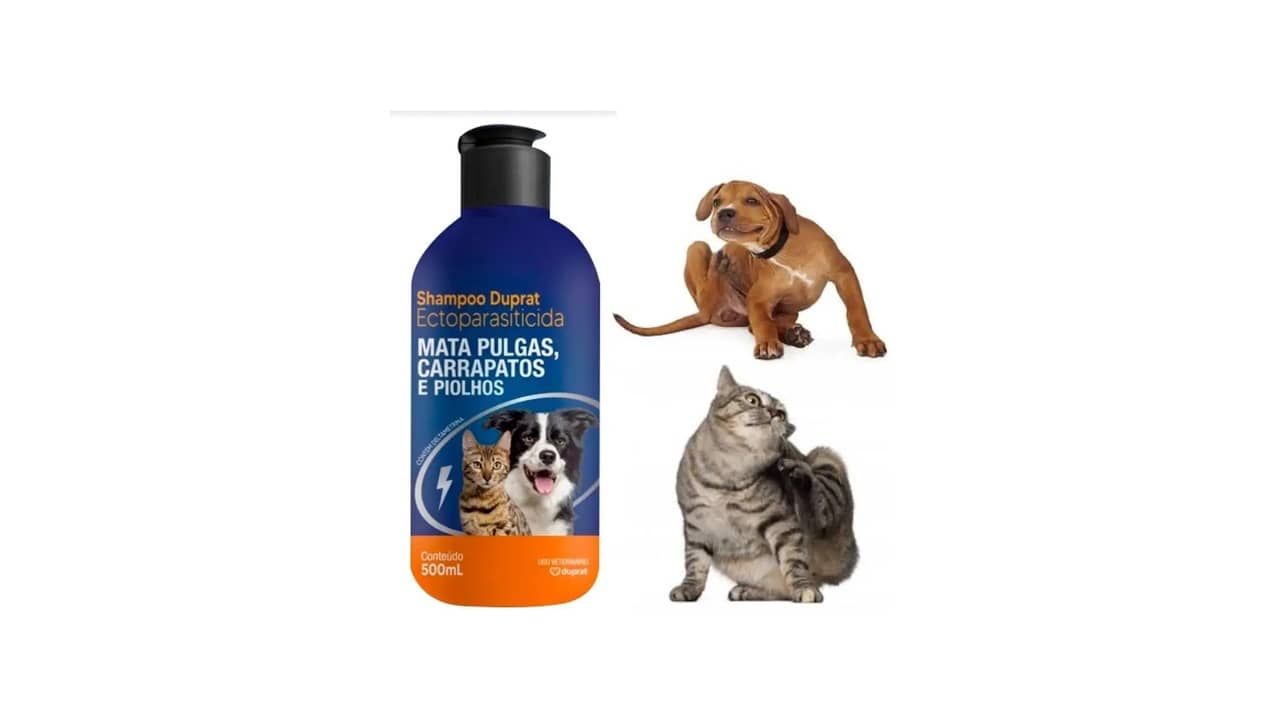 Shampoo Antipulga para Gato: As 10 Melhores Opções Eficazes