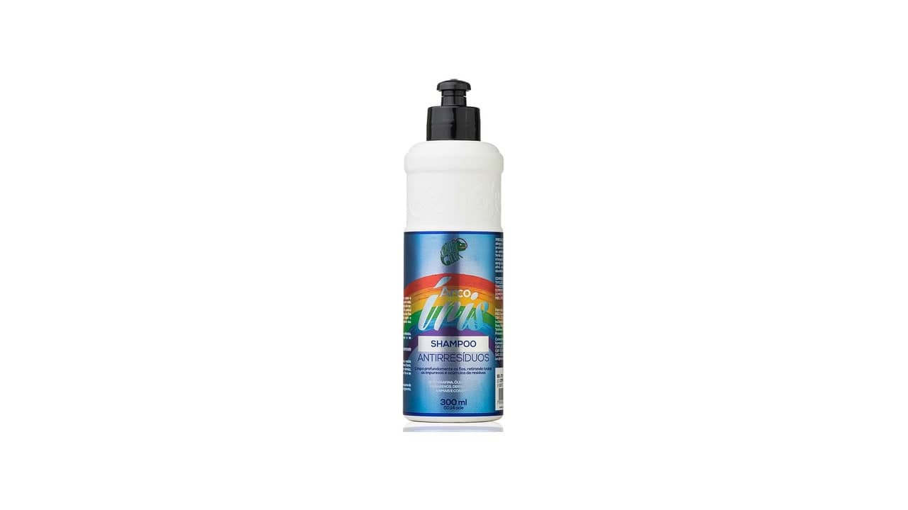Shampoo Antirresíduos: As 10 Melhores Opções para Remove Resíduos