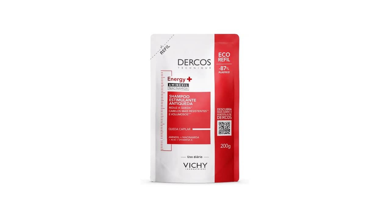 Shampoo para Queda de Cabelo Indicado por Dermatologista: Fortaleça Sua Cabeleira