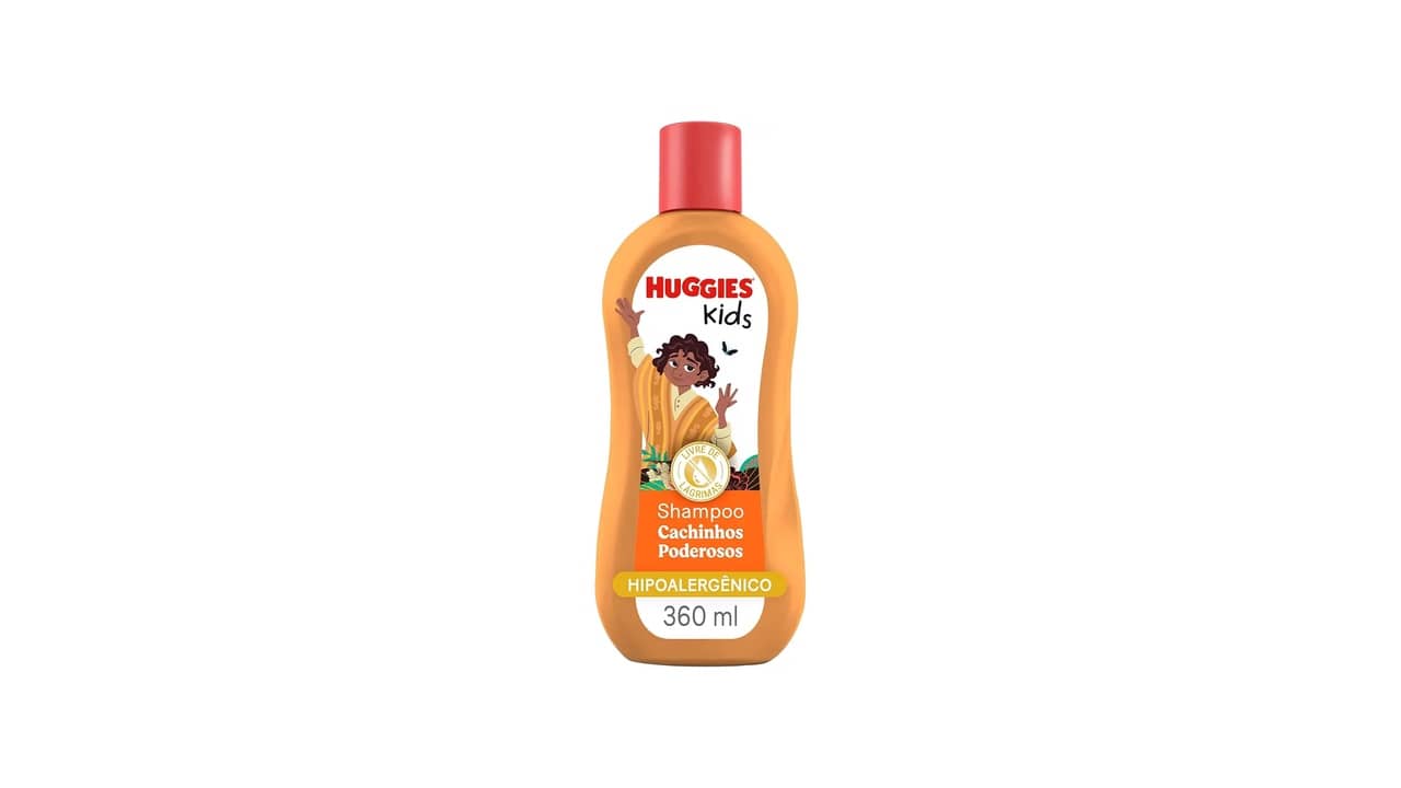 Shampoo para Queda de Cabelo Infantil: As Melhores Opções do Mercado