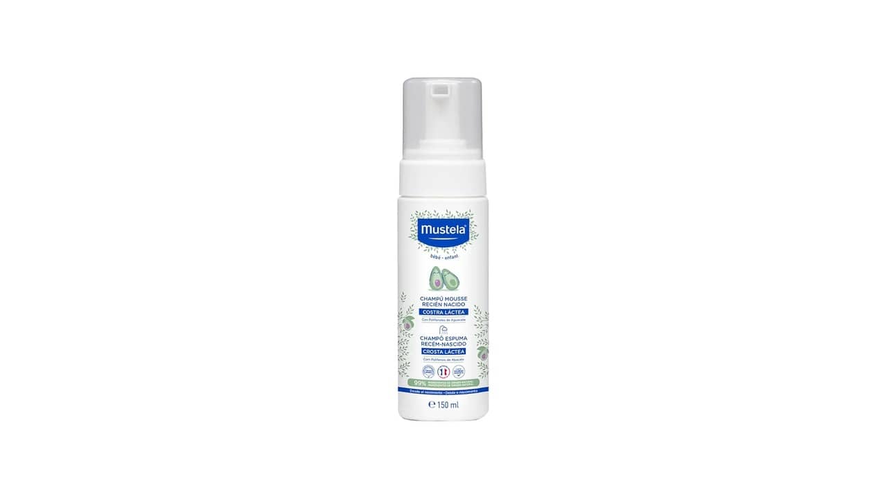 Shampoo para Recém-nascido: Os 10 Melhores para Pele Frágil