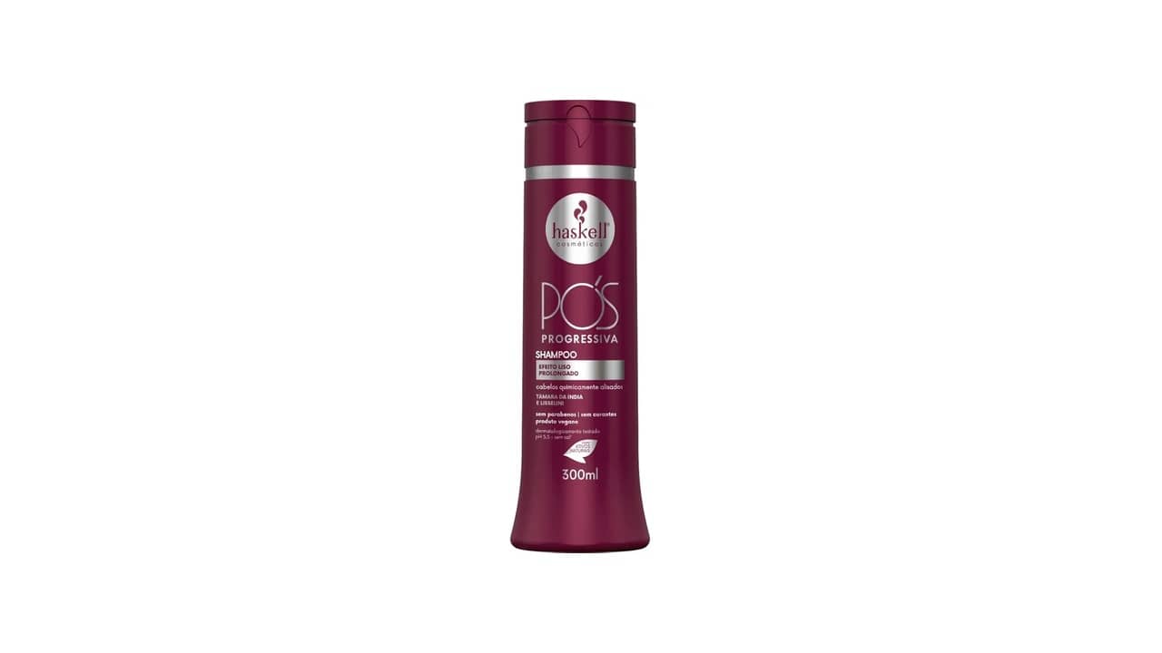 Shampoo para Usar Pós-progressiva: As 10 Melhores Opções