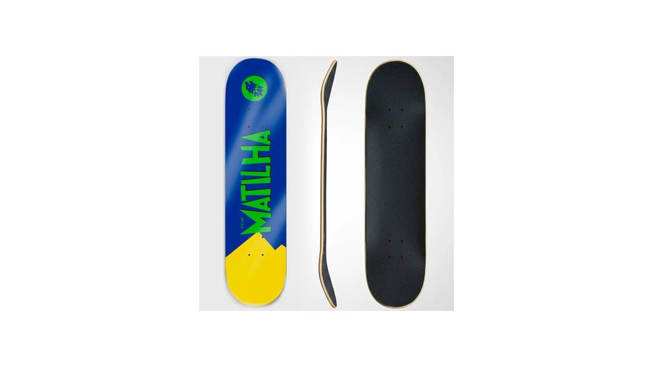 Shape para Skate: As 10 Melhores Opções para Aprendizes e Profissionais