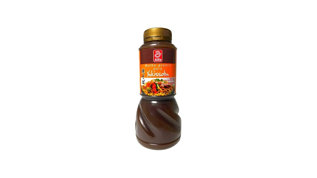 Shoyu para Yakisoba: As 10 Melhores Opções para Sabores Incríveis