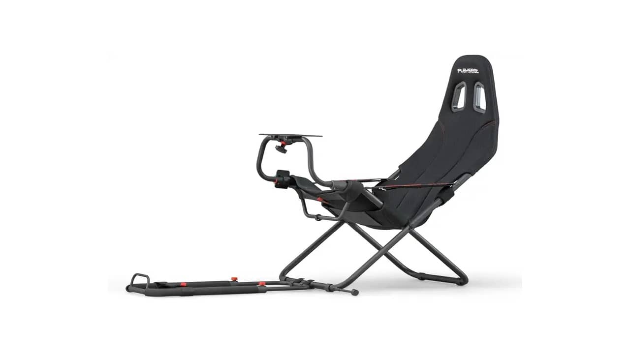 Simulador de Corrida Cockpit Dobrável: Os Modelos Mais Versáteis e Compactos