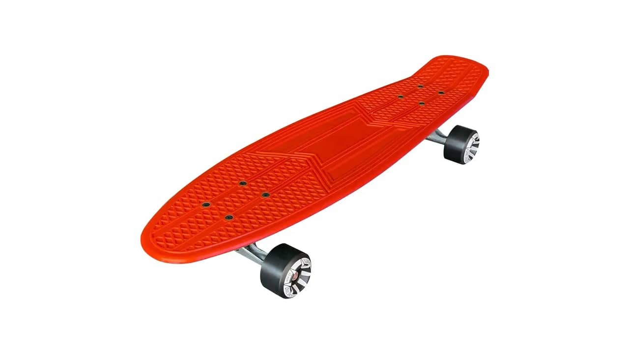 Skate Cruiser para Locomoção Urbana: As 10 Melhores Opções do Mercado