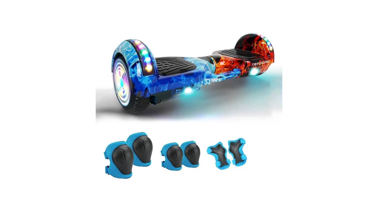 Skate Elétrico Hoverboard: As 10 Melhores Opções para Adultos e Crianças