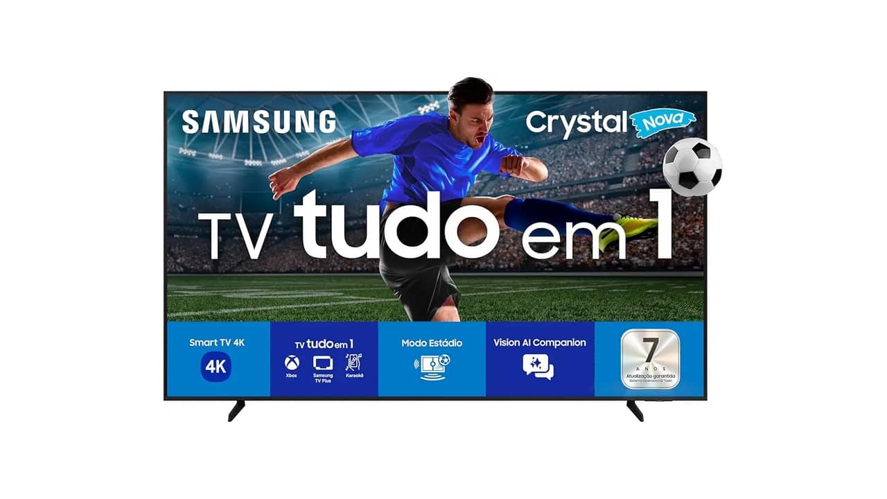 Smart Tv 65 Polegadas 4k: A Melhor Smart TV para Seus Jogos e Filmes