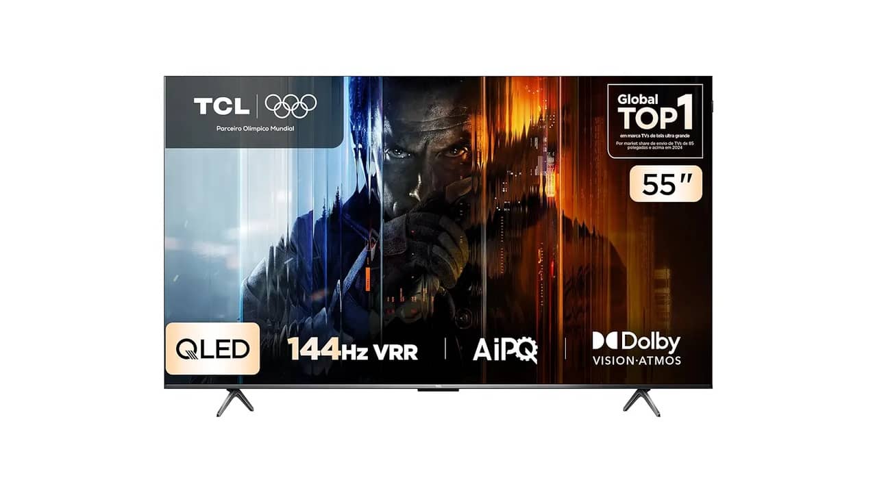 Smart TV 8K: A Melhor Opção com Tecnologia de Ponta
