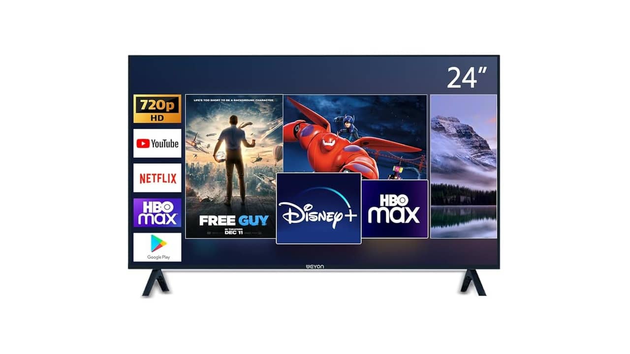 Smart TV Android Google TV: As 10 Melhores TVs com Google Assistente