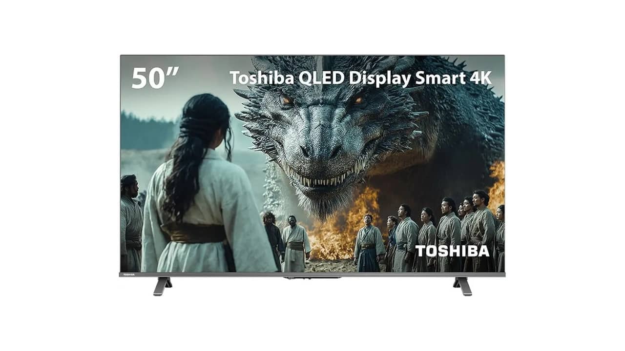Smart Tv Toshiba: As 10 Melhores Opções de TV 4K