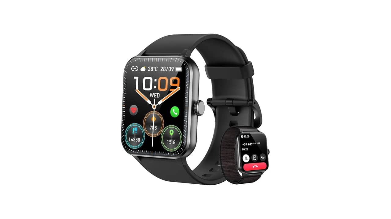 Smartwatch 2026: As 10 Melhores Opções para Atividades e Saúde