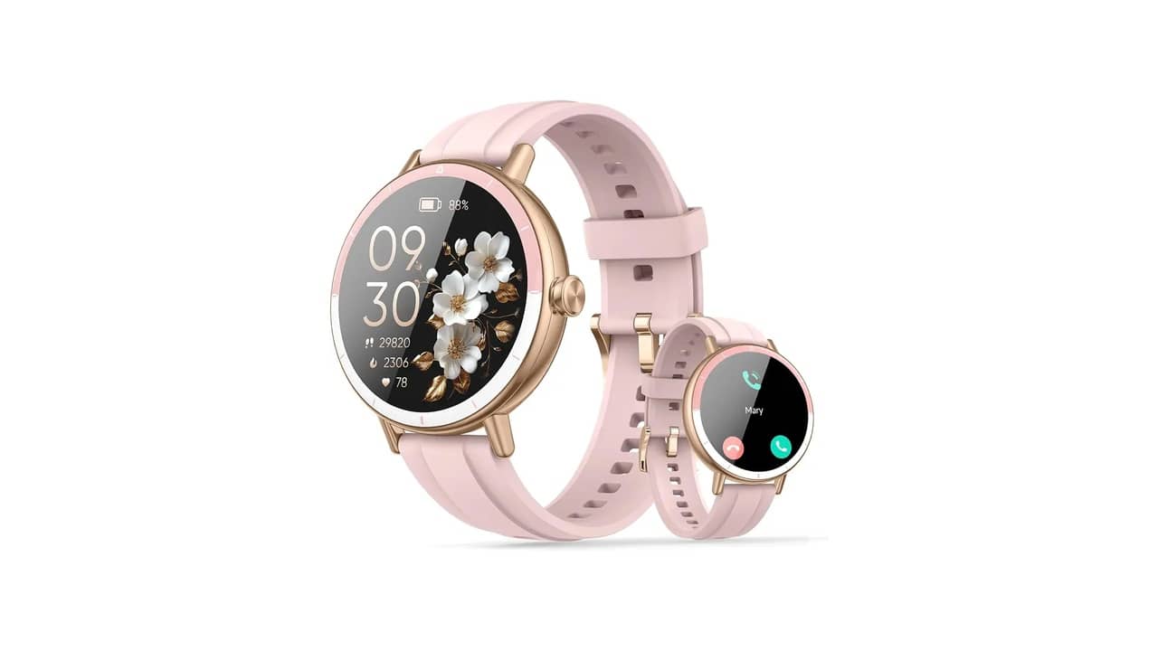 Smartwatch Feminino com Ciclo Menstrual: As 10 Melhores Opções para Monitoramento de Saúde