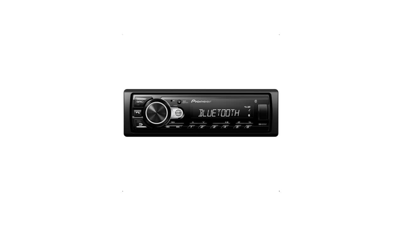 Som Automotivo Pioneer com Bluetooth: A Melhor Opção para Seu Carro