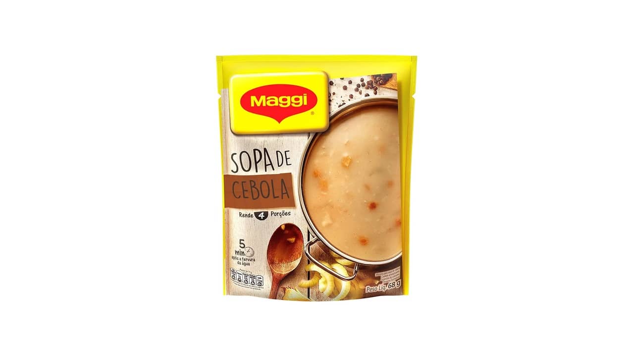 Sopa de Cebola Francesa: As 10 Melhores Opções de Creme e Sachê