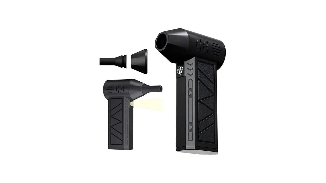 Soprador de Ar para Limpeza de PC: As 10 Melhores Opções Turbo